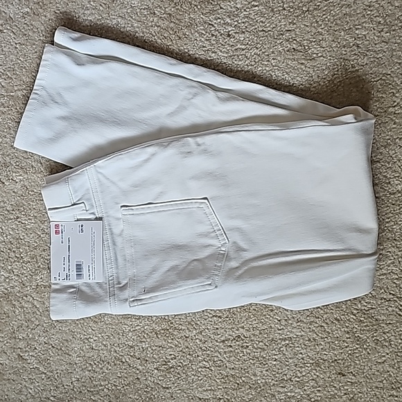 Ultra Stretch High-Rise Cropped Leggings Pants - Picture 3 of 4